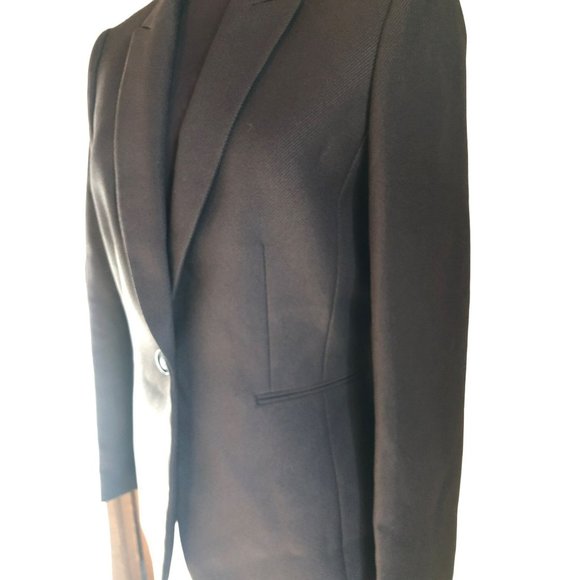 Tahari Jackets & Blazers - Tahari Women's Brown Blazer Size 8, Suit Blazer